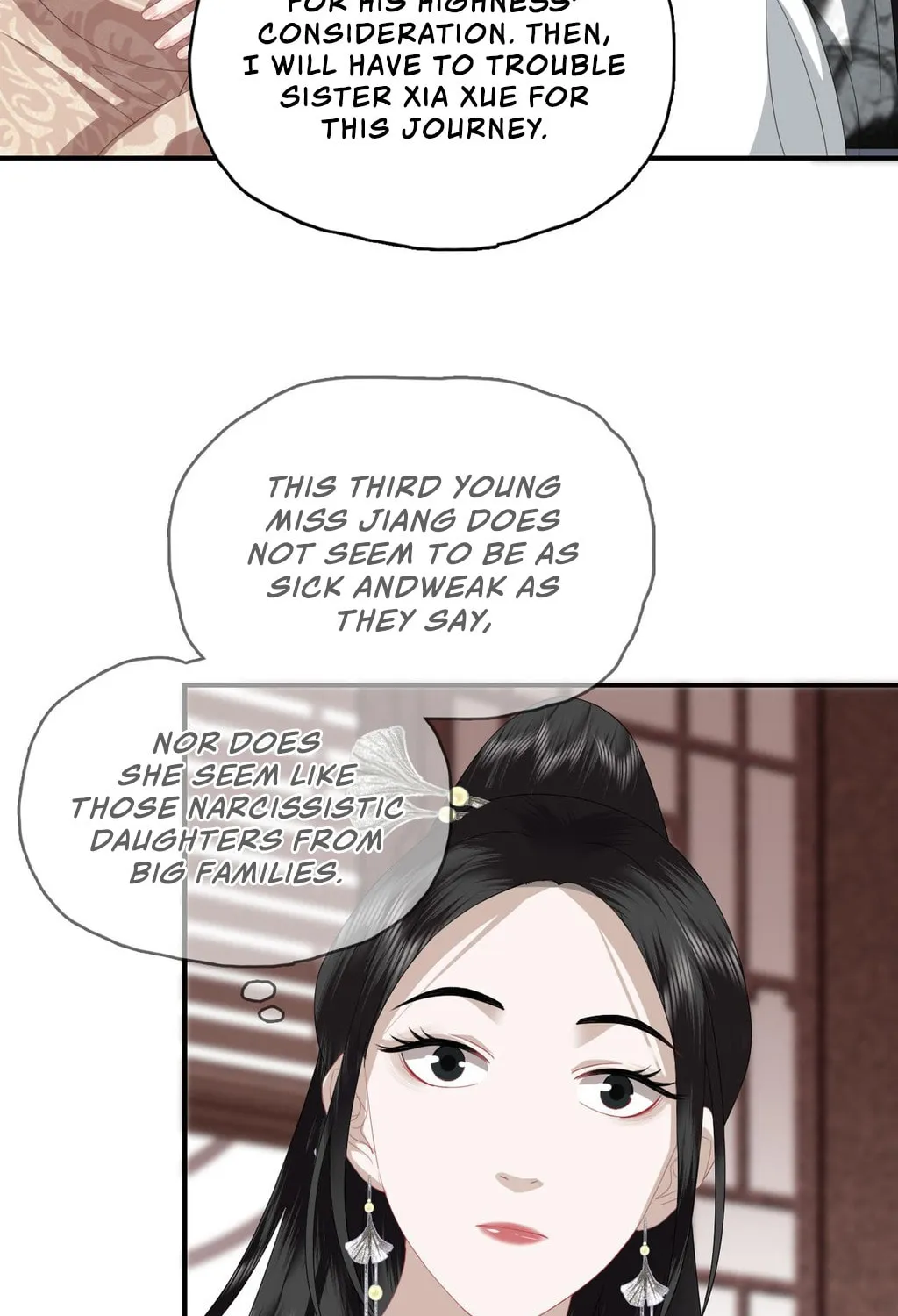 Fragrance Princess (Colored) Chapter 3 page 16 - 