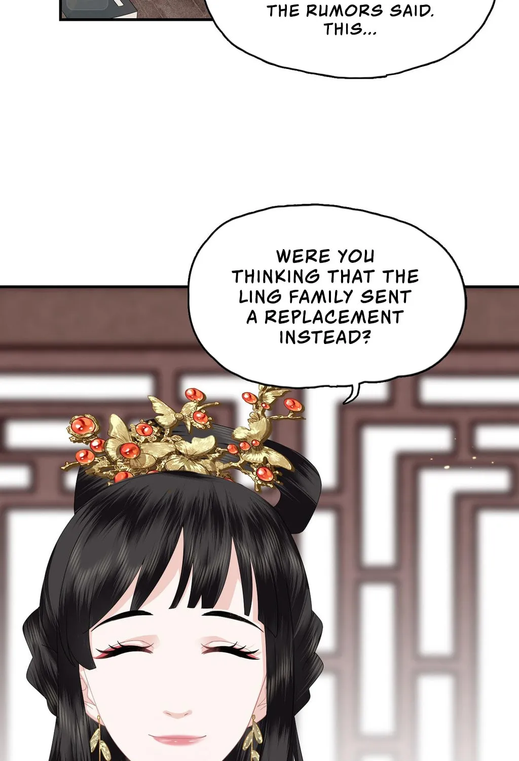 Fragrance Princess (Colored) Chapter 3 page 20 - 