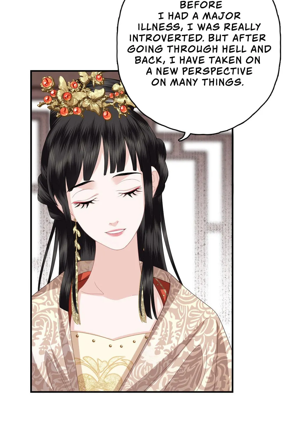 Fragrance Princess (Colored) Chapter 3 page 24 - 
