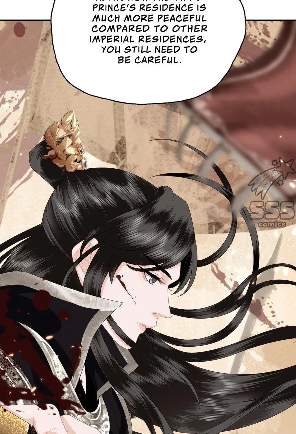 Fragrance Princess (Colored) Chapter 3 page 27 - 