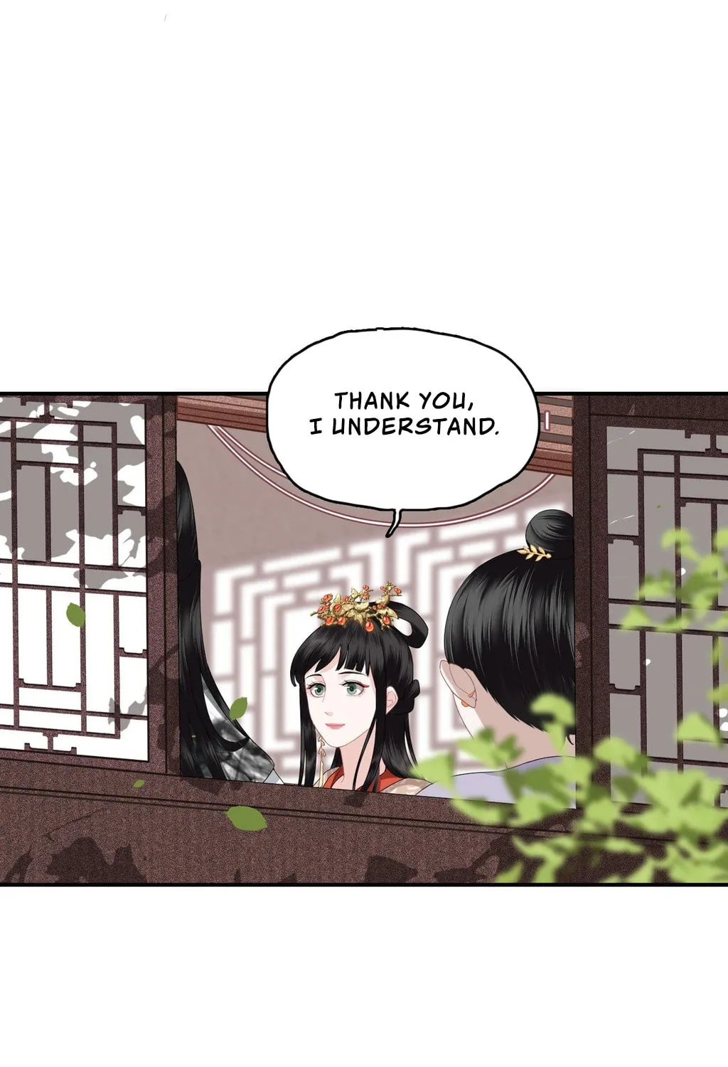 Fragrance Princess (Colored) Chapter 3 page 30 - 