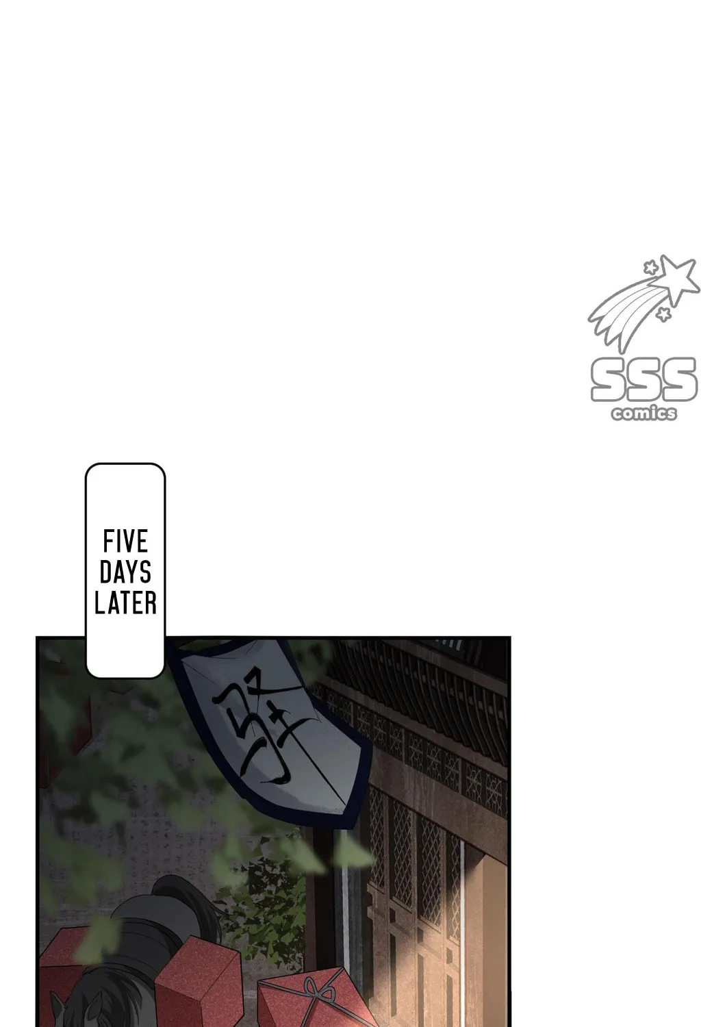 Fragrance Princess (Colored) Chapter 3 page 31 - 
