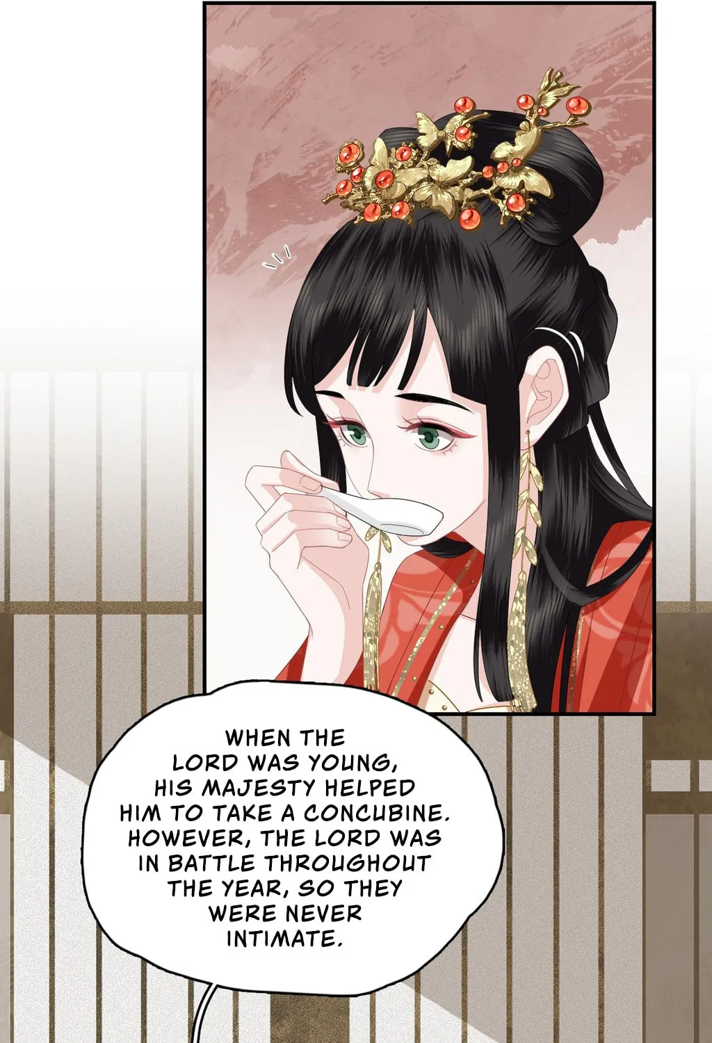 Fragrance Princess (Colored) Chapter 3 page 37 - 