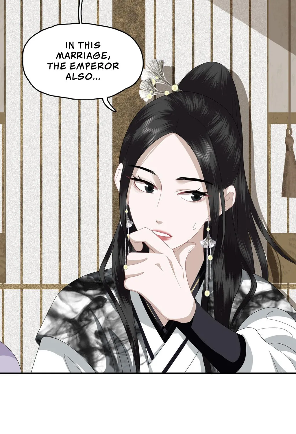 Fragrance Princess (Colored) Chapter 3 page 38 - 