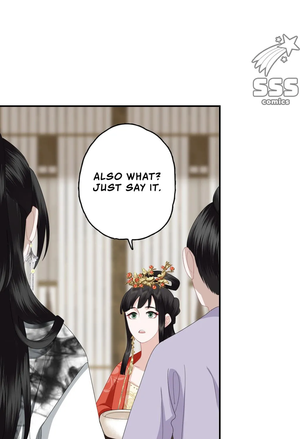 Fragrance Princess (Colored) Chapter 3 page 39 - 