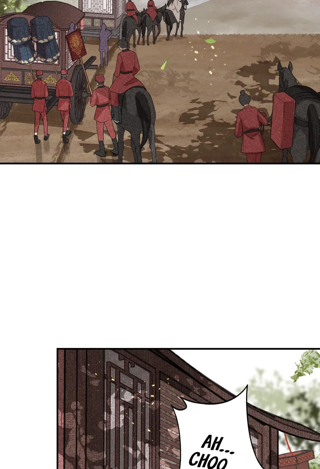 Fragrance Princess (Colored) Chapter 3 page 5 - 