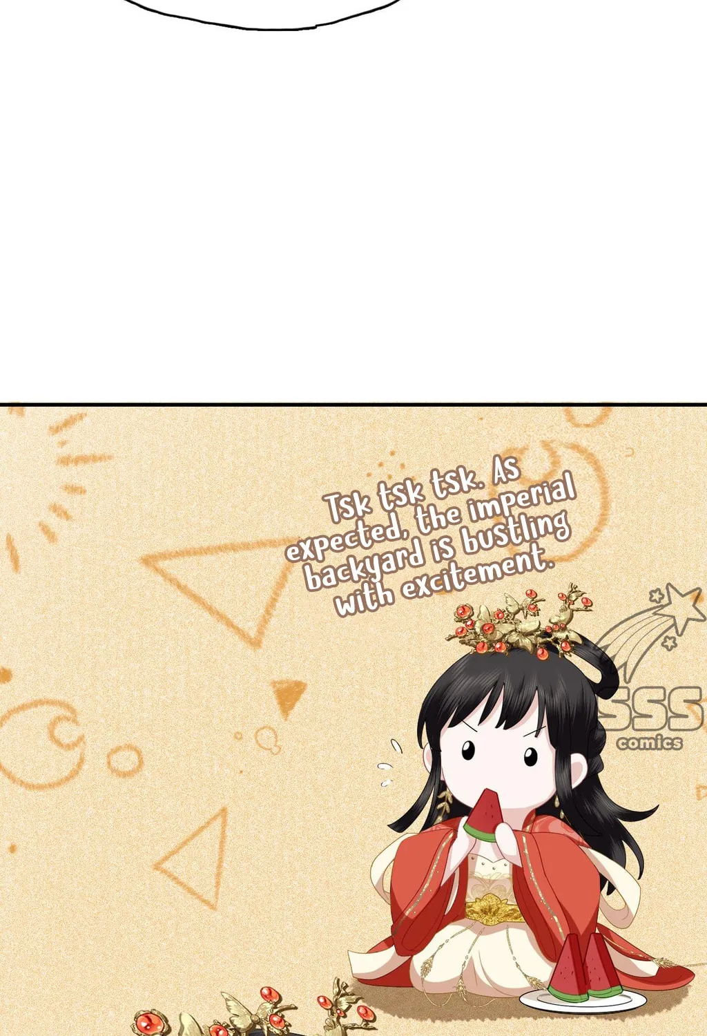 Fragrance Princess (Colored) Chapter 3 page 42 - 
