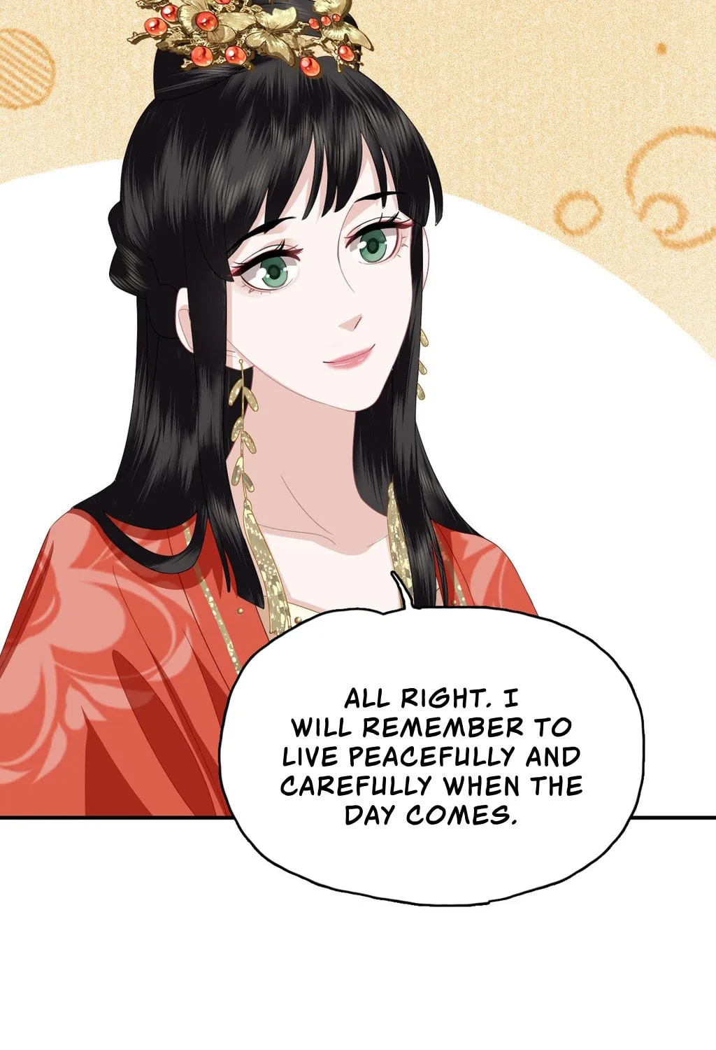 Fragrance Princess (Colored) Chapter 3 page 43 - 