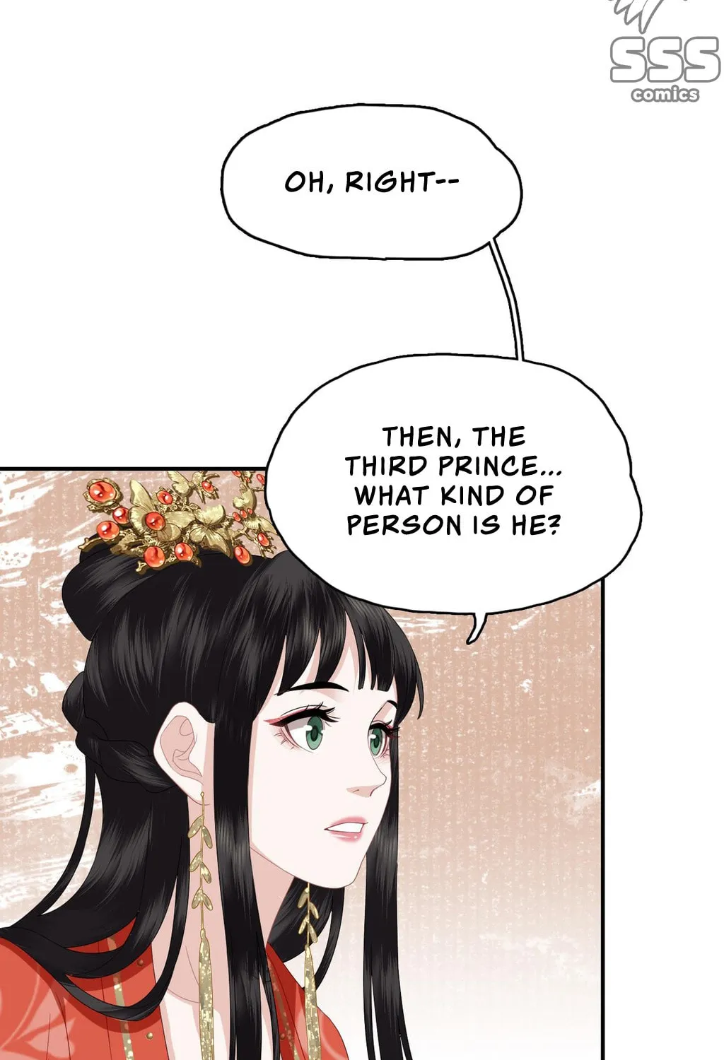 Fragrance Princess (Colored) Chapter 3 page 46 - 