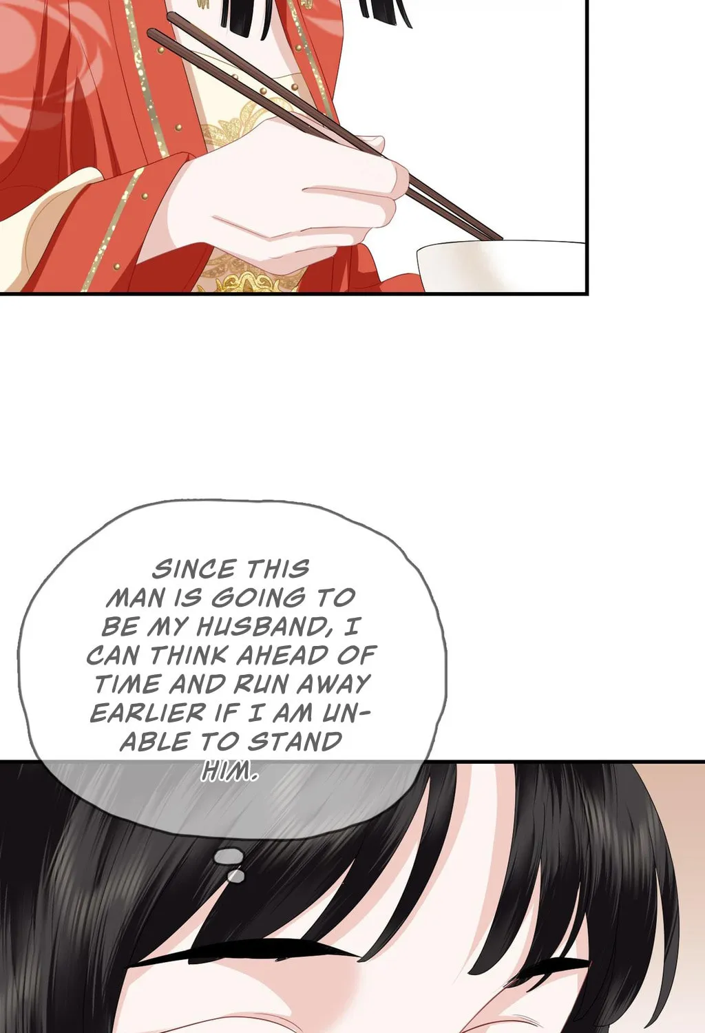 Fragrance Princess (Colored) Chapter 3 page 47 - 