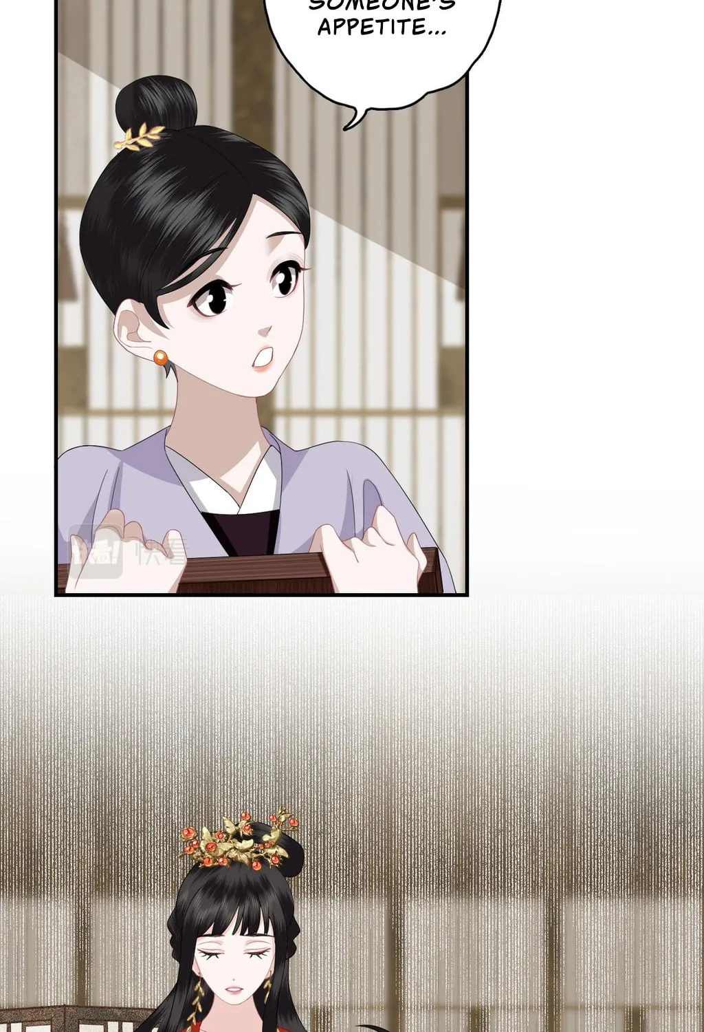 Fragrance Princess (Colored) Chapter 3 page 54 - 
