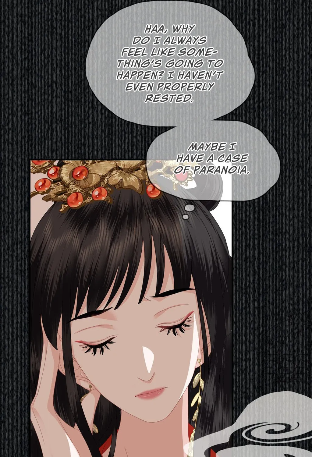 Fragrance Princess (Colored) Chapter 3 page 57 - 
