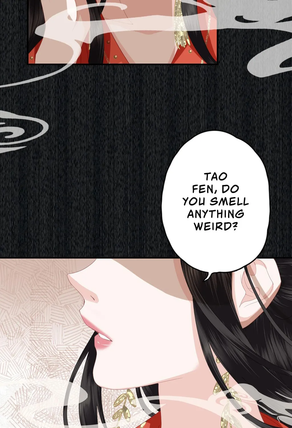 Fragrance Princess (Colored) Chapter 3 page 58 - 