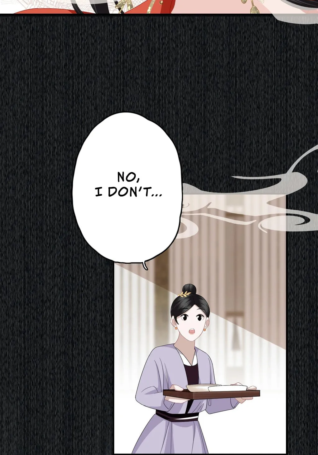 Fragrance Princess (Colored) Chapter 3 page 59 - 