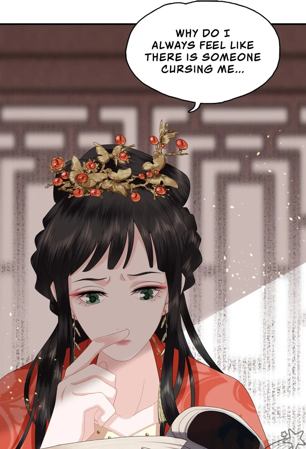 Fragrance Princess (Colored) Chapter 3 page 7 - 