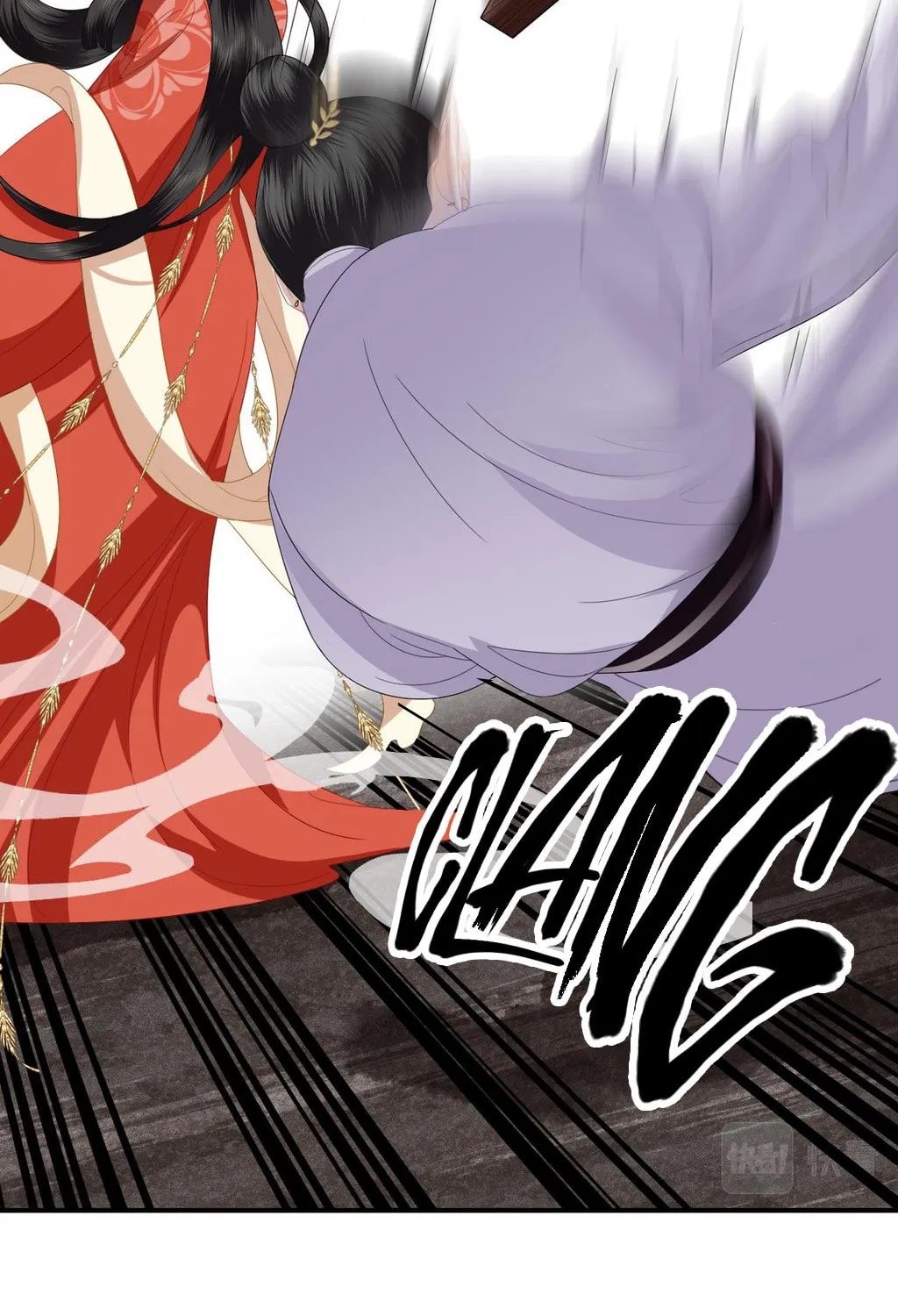 Fragrance Princess (Colored) Chapter 3 page 61 - 