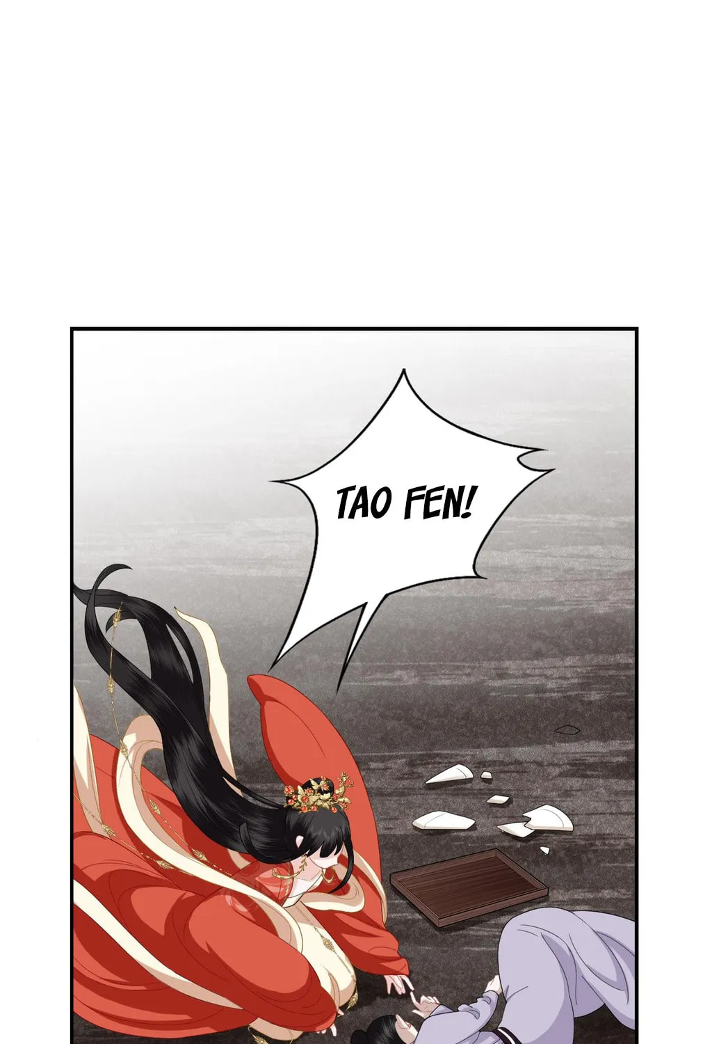 Fragrance Princess (Colored) Chapter 3 page 62 - 