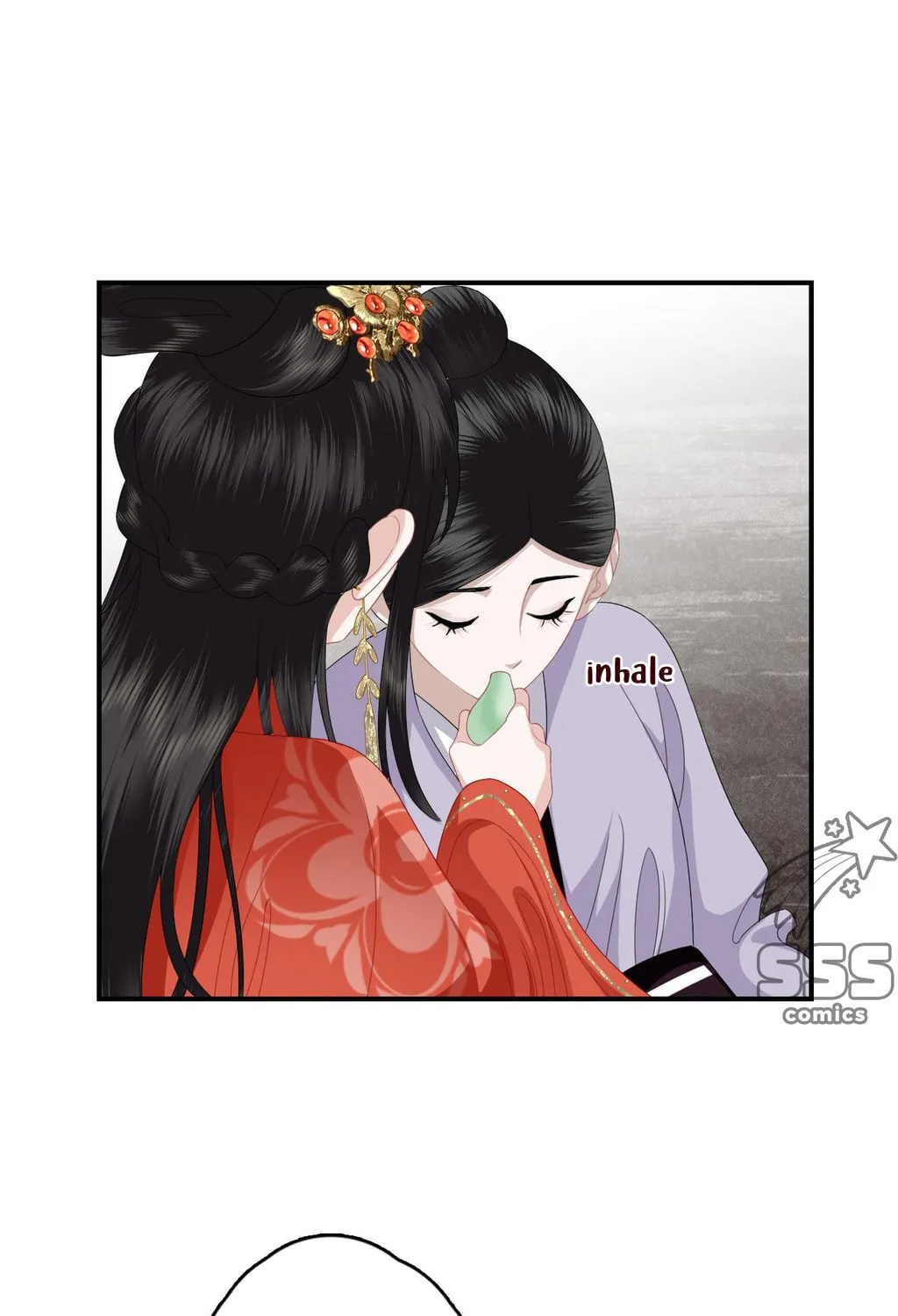 Fragrance Princess (Colored) Chapter 3 page 64 - 