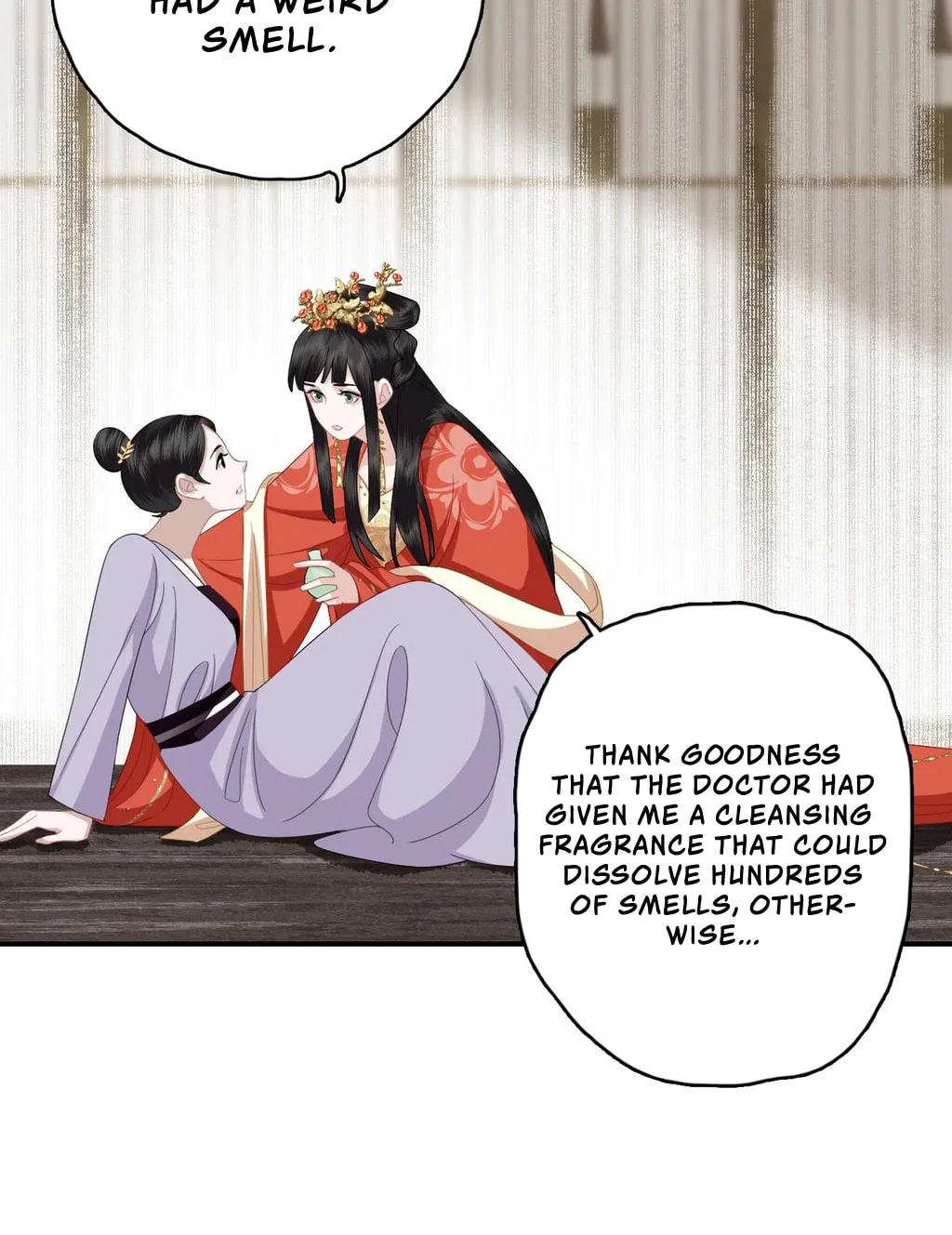Fragrance Princess (Colored) Chapter 3 page 66 - 