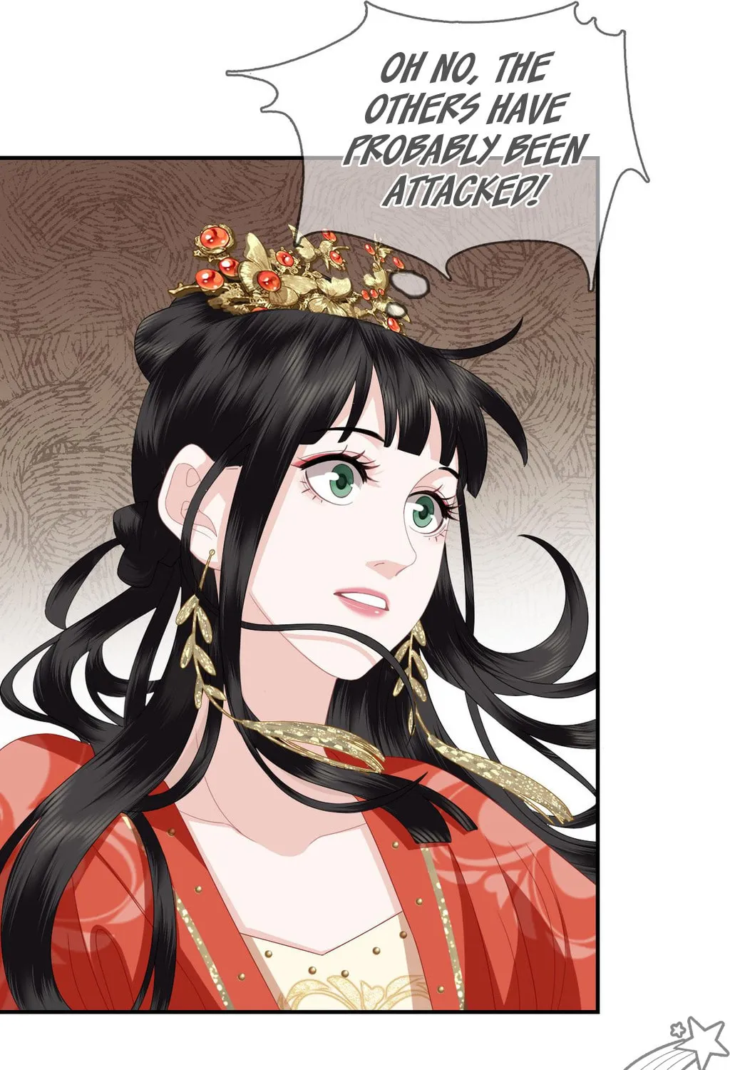 Fragrance Princess (Colored) Chapter 3 page 67 - 