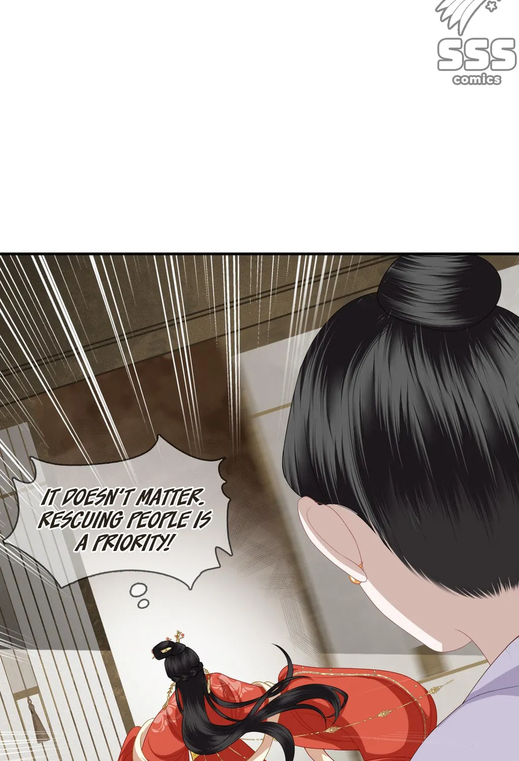 Fragrance Princess (Colored) Chapter 3 page 68 - 