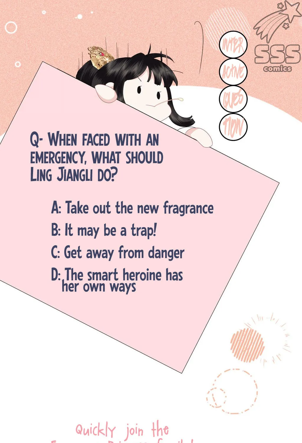Fragrance Princess (Colored) Chapter 3 page 71 - 