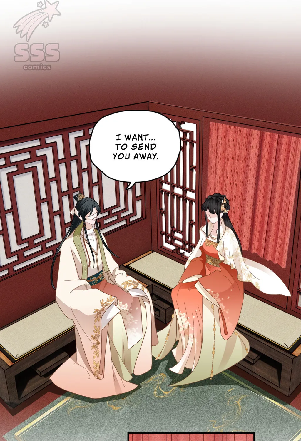 Fragrance Princess (Colored) Chapter 30 page 11 - 