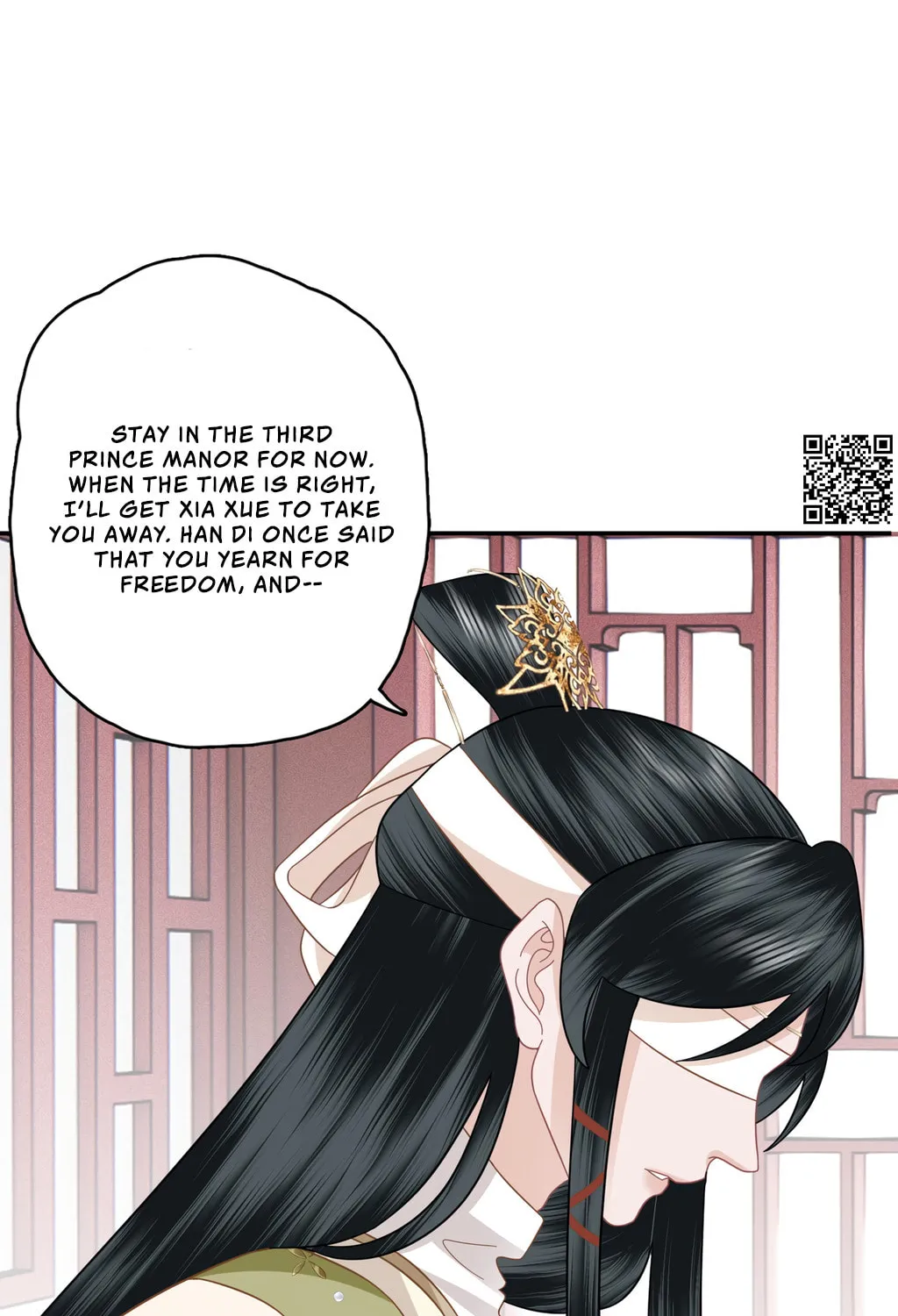 Fragrance Princess (Colored) Chapter 30 page 13 - 
