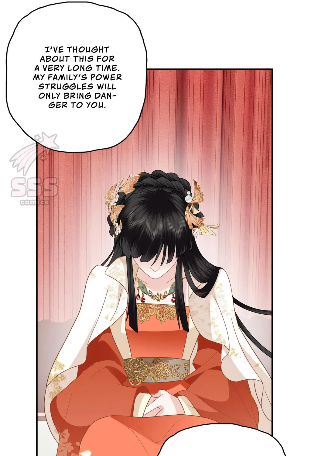 Fragrance Princess (Colored) Chapter 30 page 15 - 