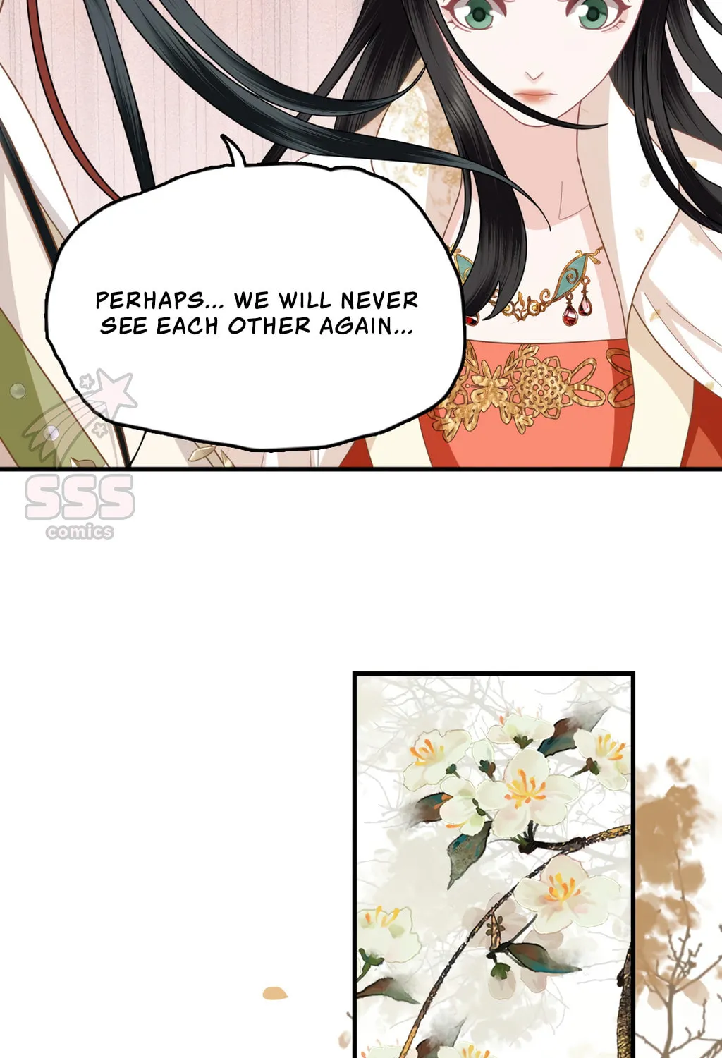 Fragrance Princess (Colored) Chapter 30 page 19 - 