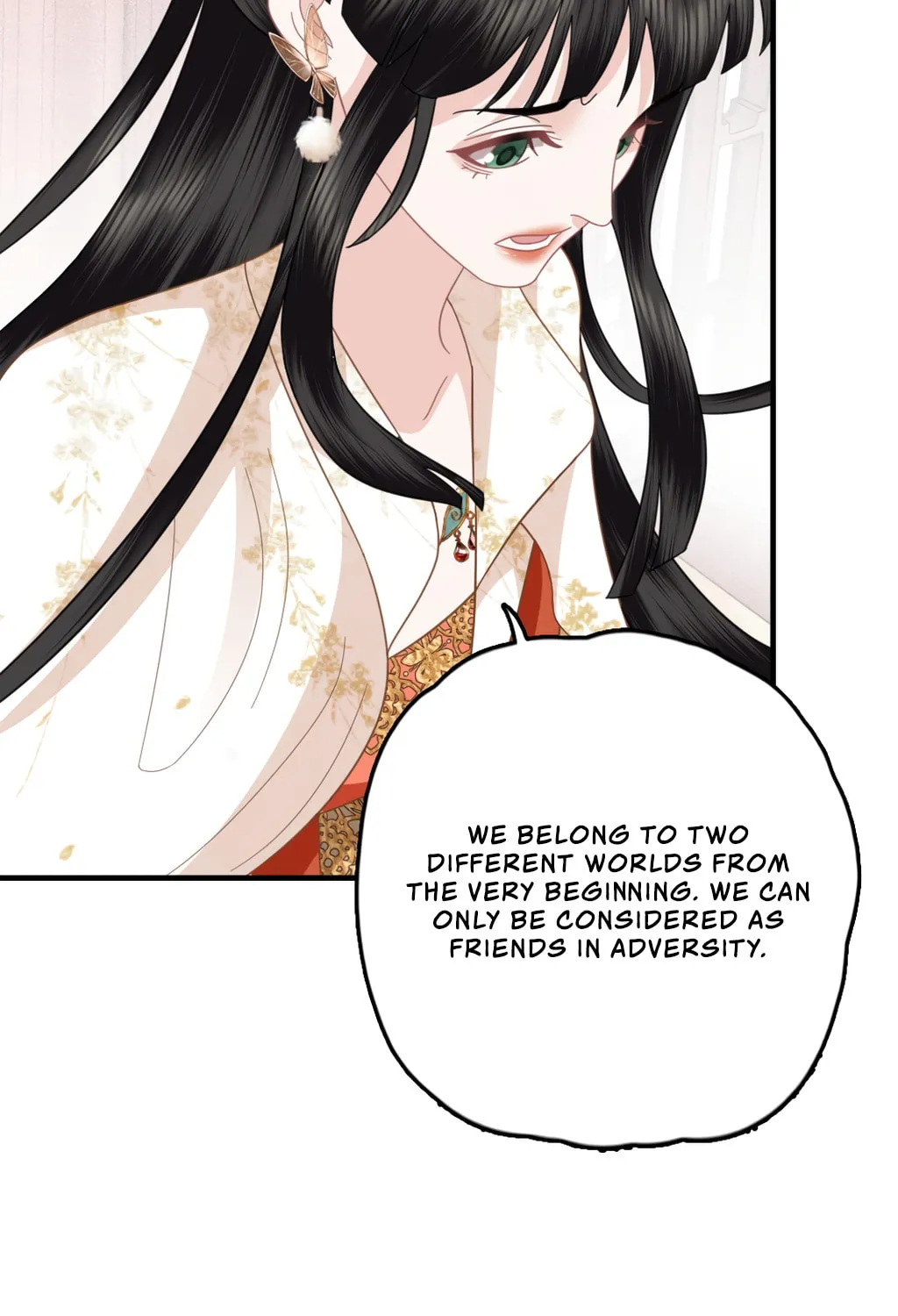 Fragrance Princess (Colored) Chapter 30 page 23 - 