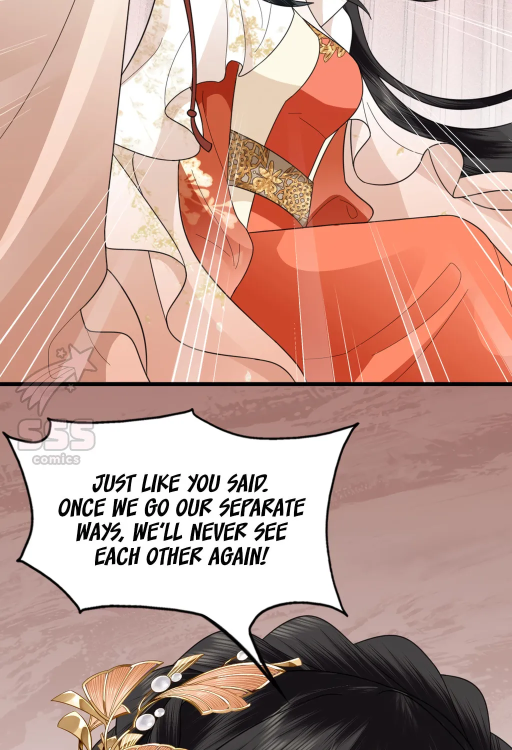 Fragrance Princess (Colored) Chapter 30 page 25 - 