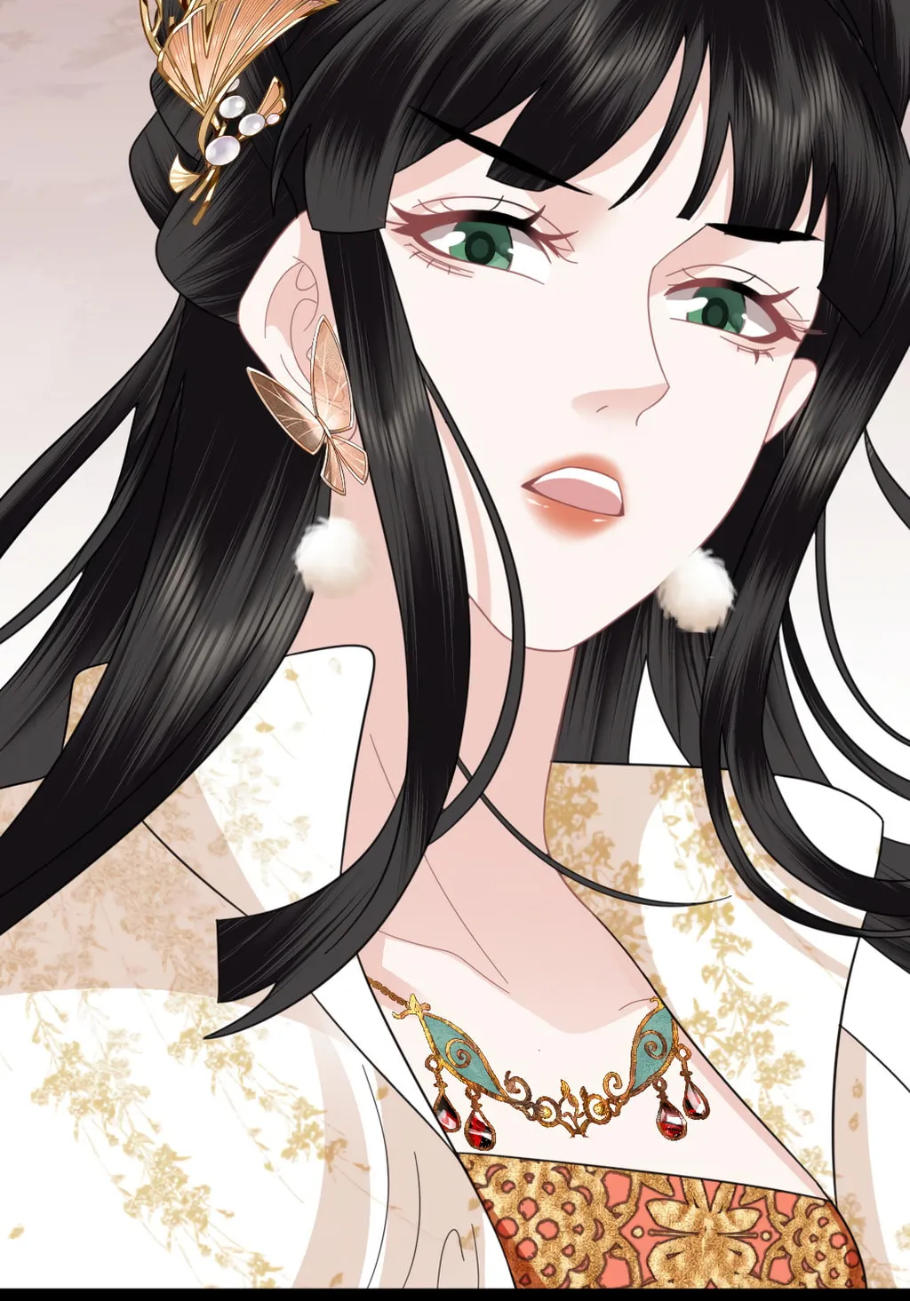 Fragrance Princess (Colored) Chapter 30 page 26 - 