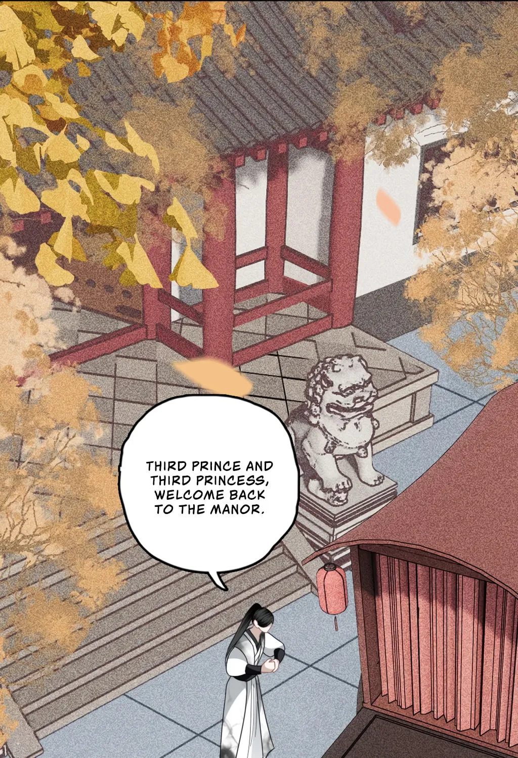 Fragrance Princess (Colored) Chapter 30 page 27 - 