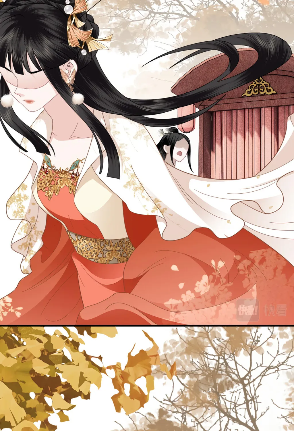 Fragrance Princess (Colored) Chapter 30 page 29 - 