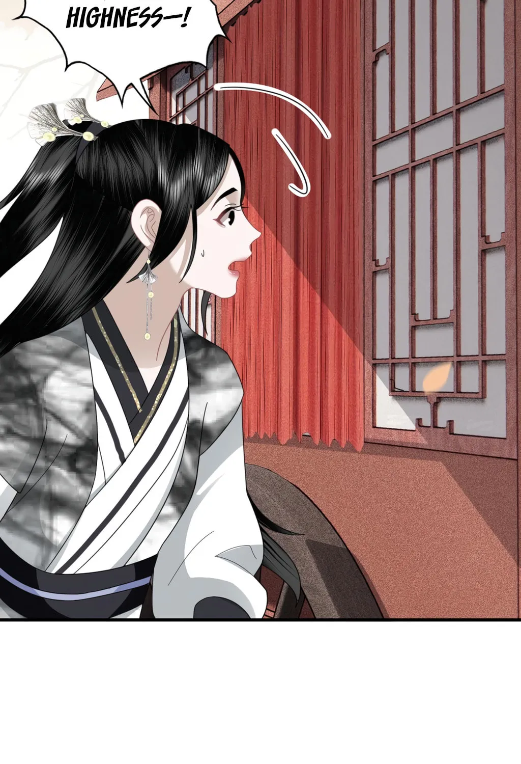 Fragrance Princess (Colored) Chapter 30 page 31 - 