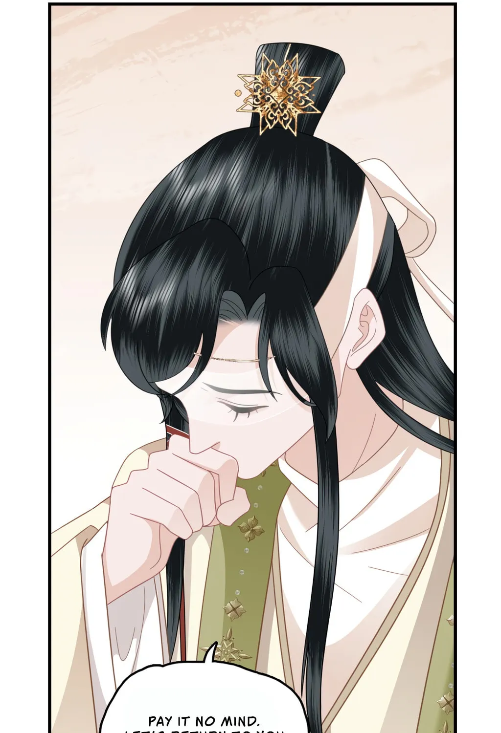 Fragrance Princess (Colored) Chapter 30 page 33 - 