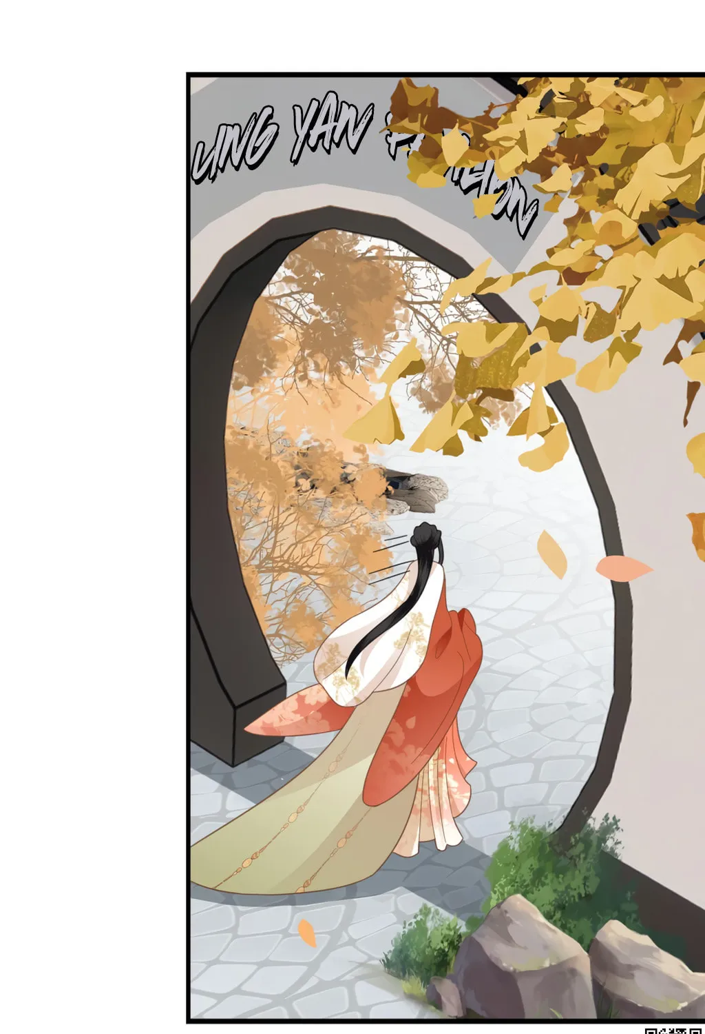 Fragrance Princess (Colored) Chapter 30 page 35 - 