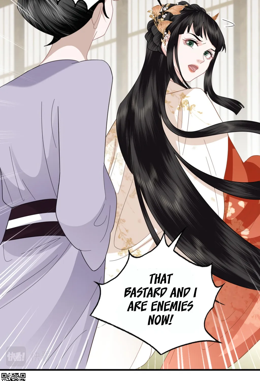 Fragrance Princess (Colored) Chapter 30 page 39 - 