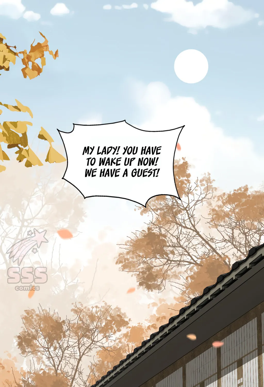 Fragrance Princess (Colored) Chapter 30 page 41 - 