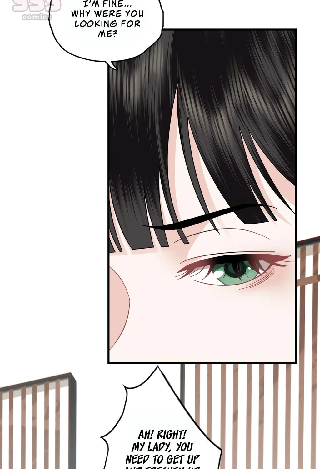 Fragrance Princess (Colored) Chapter 30 page 45 - 