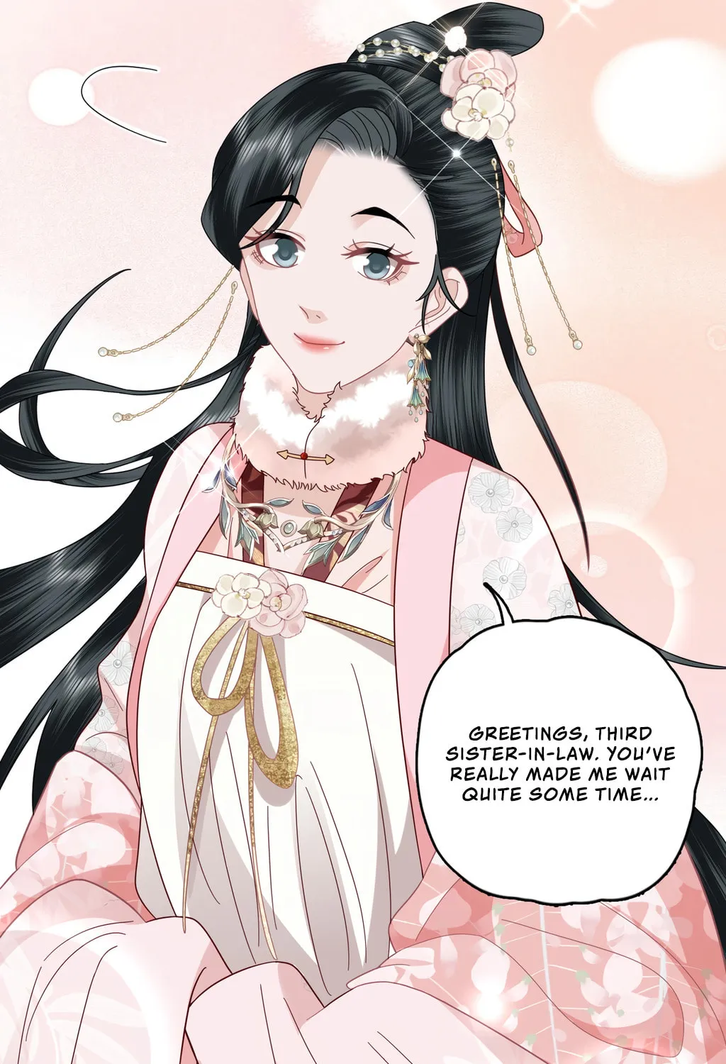 Fragrance Princess (Colored) Chapter 30 page 49 - 