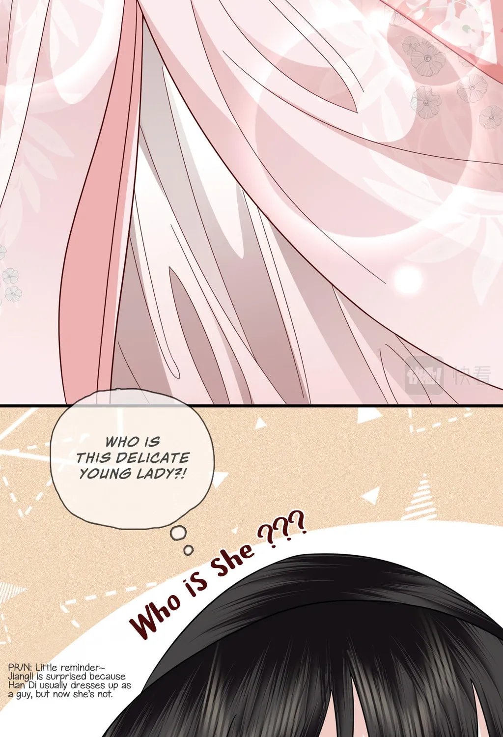 Fragrance Princess (Colored) Chapter 30 page 50 - 