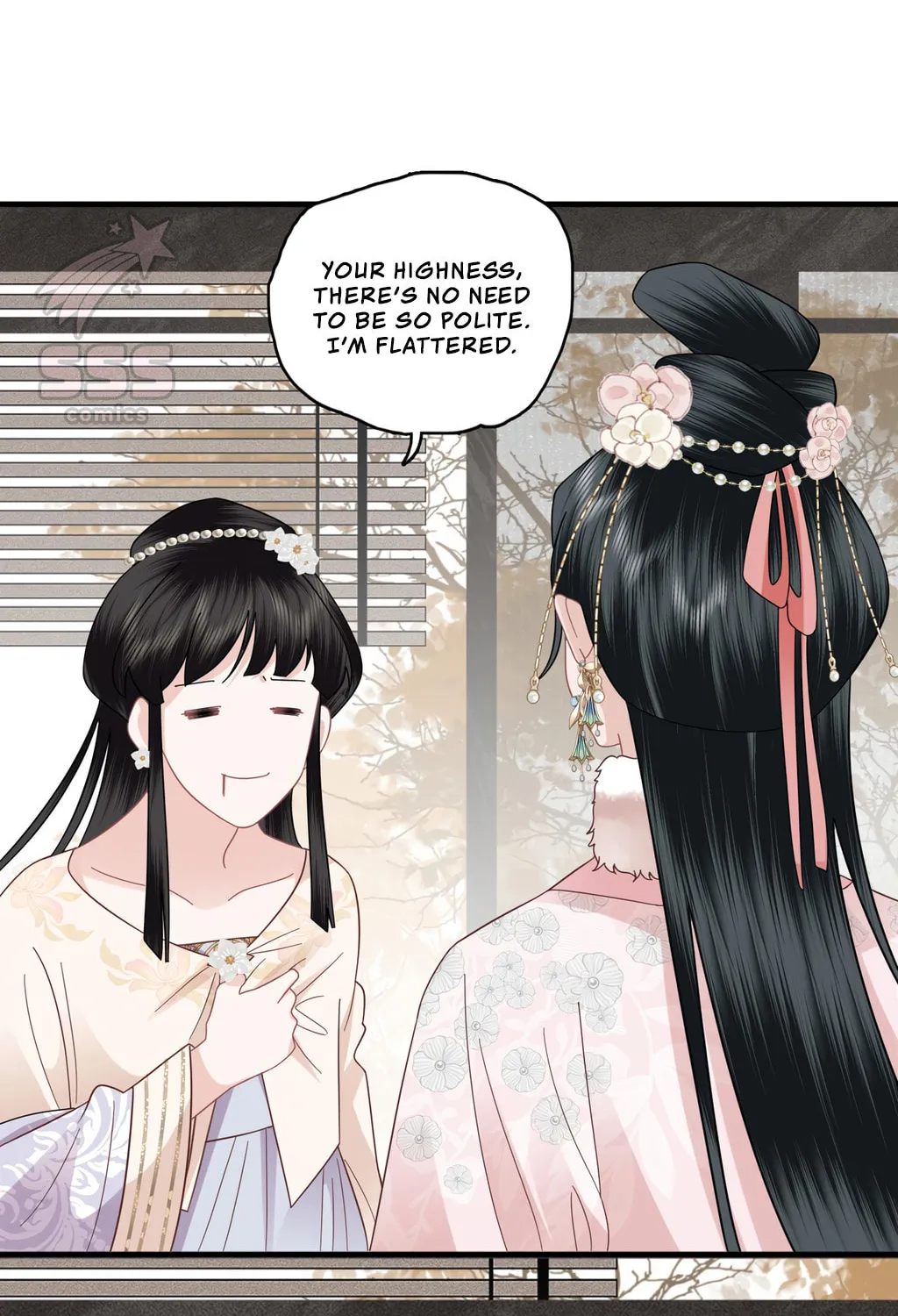 Fragrance Princess (Colored) Chapter 30 page 52 - 