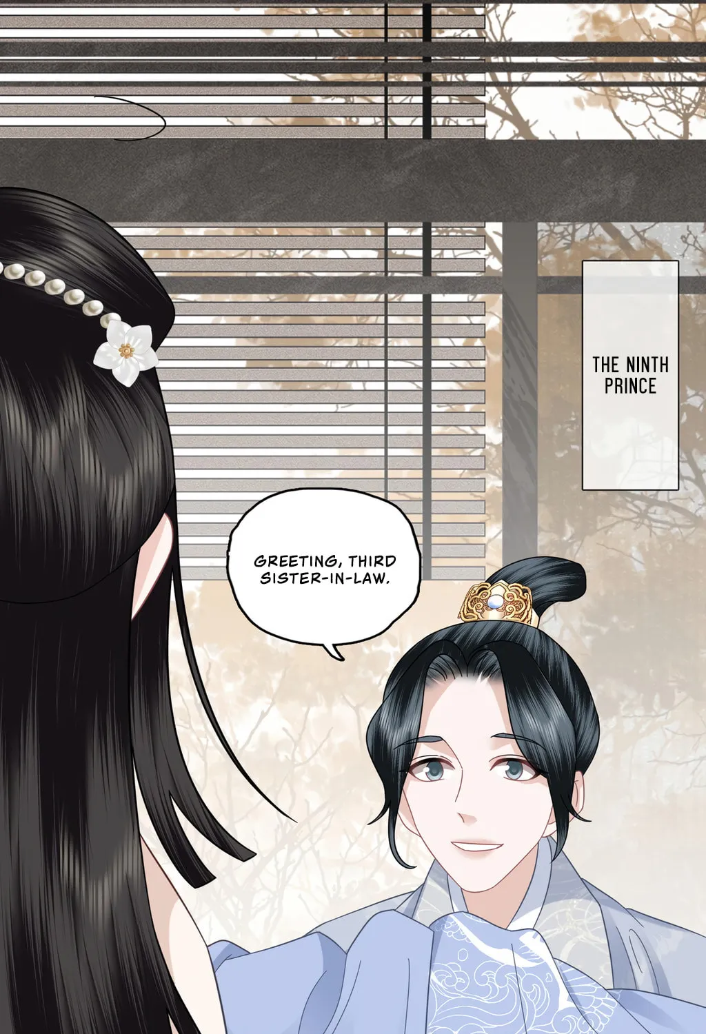 Fragrance Princess (Colored) Chapter 30 page 53 - 