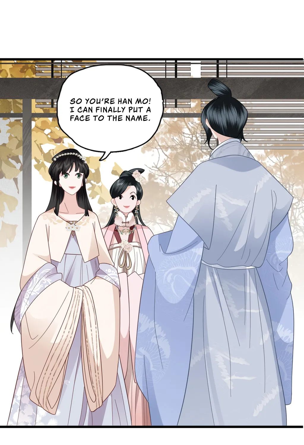 Fragrance Princess (Colored) Chapter 30 page 55 - 