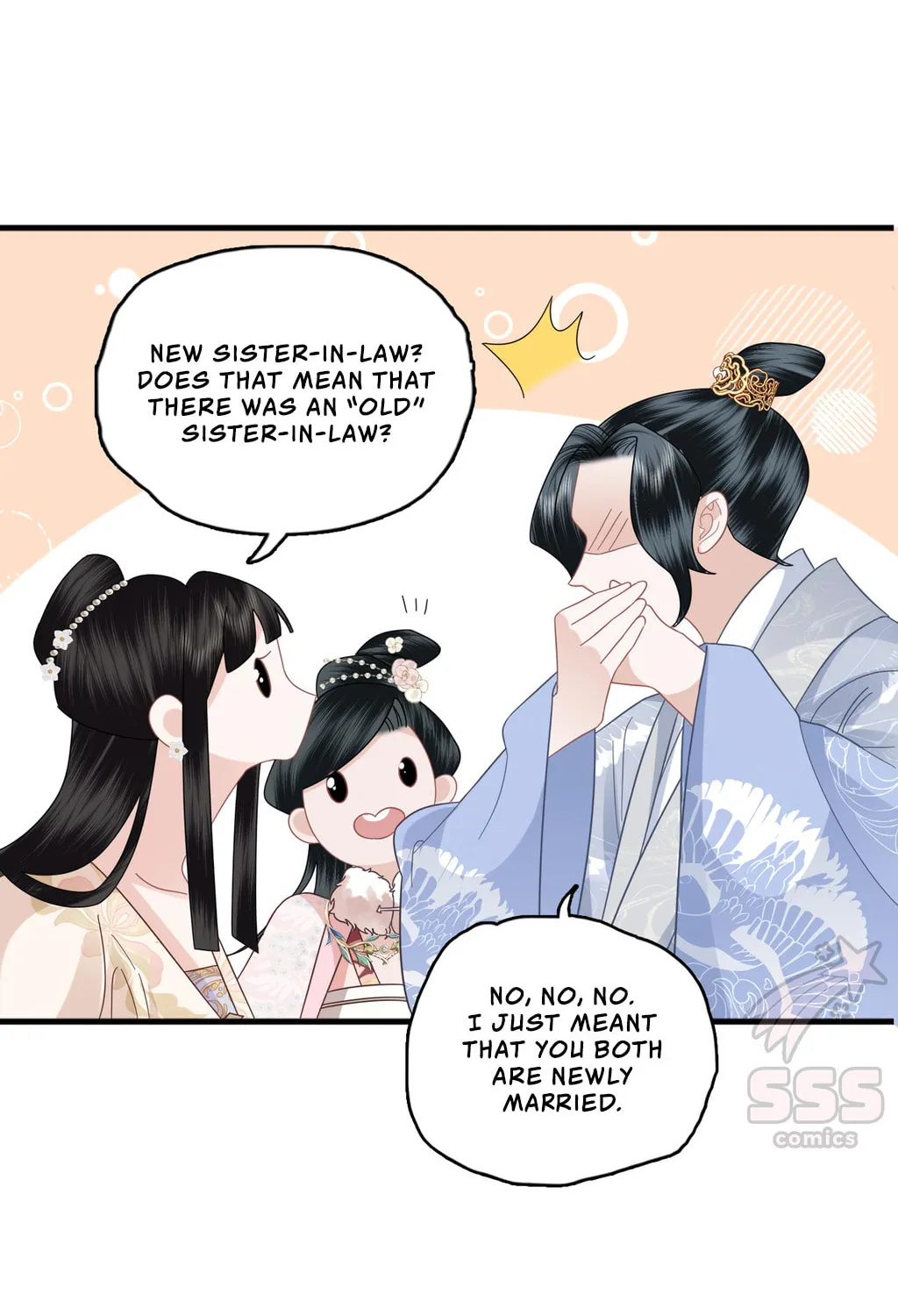 Fragrance Princess (Colored) Chapter 30 page 58 - 