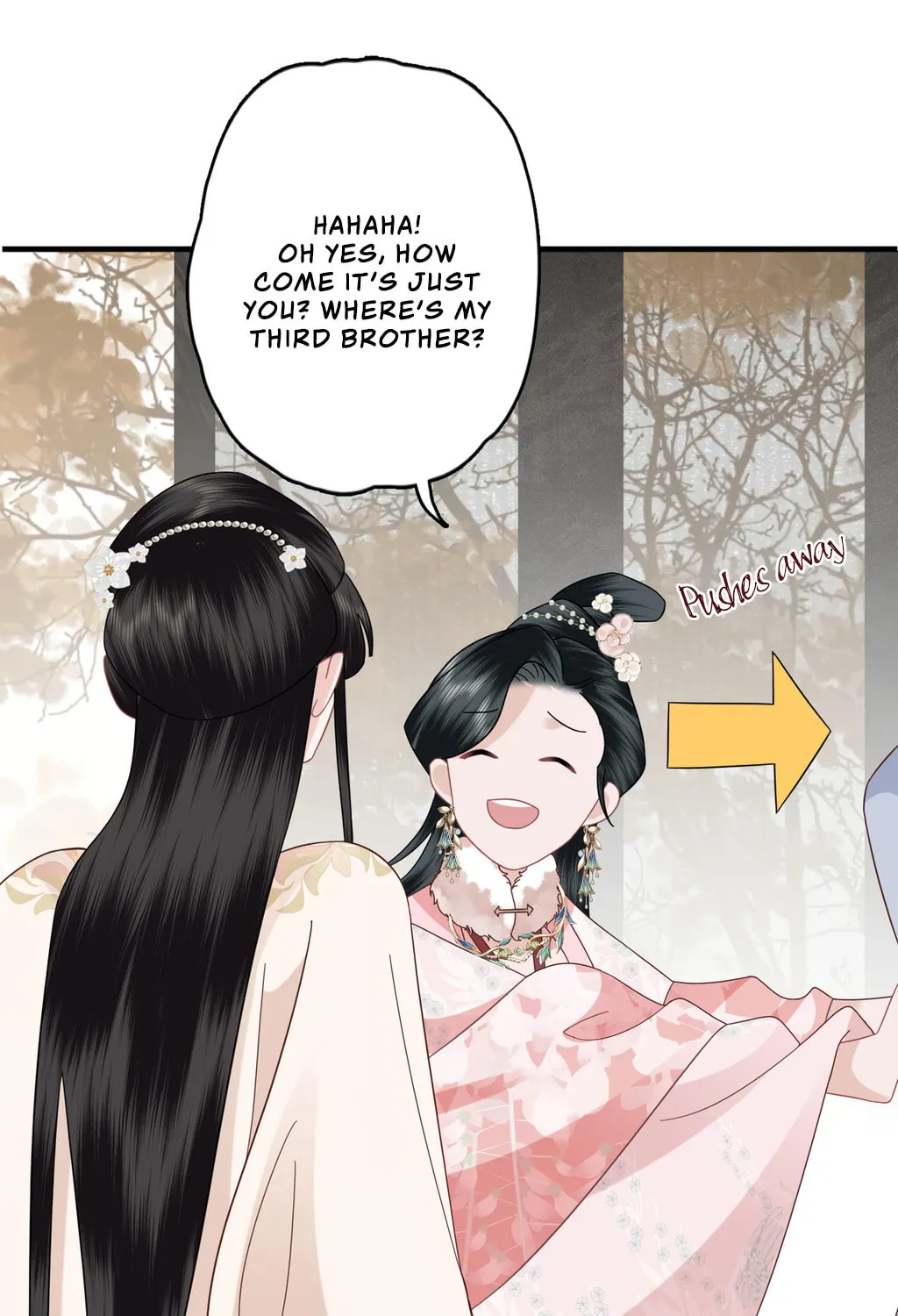 Fragrance Princess (Colored) Chapter 30 page 59 - 