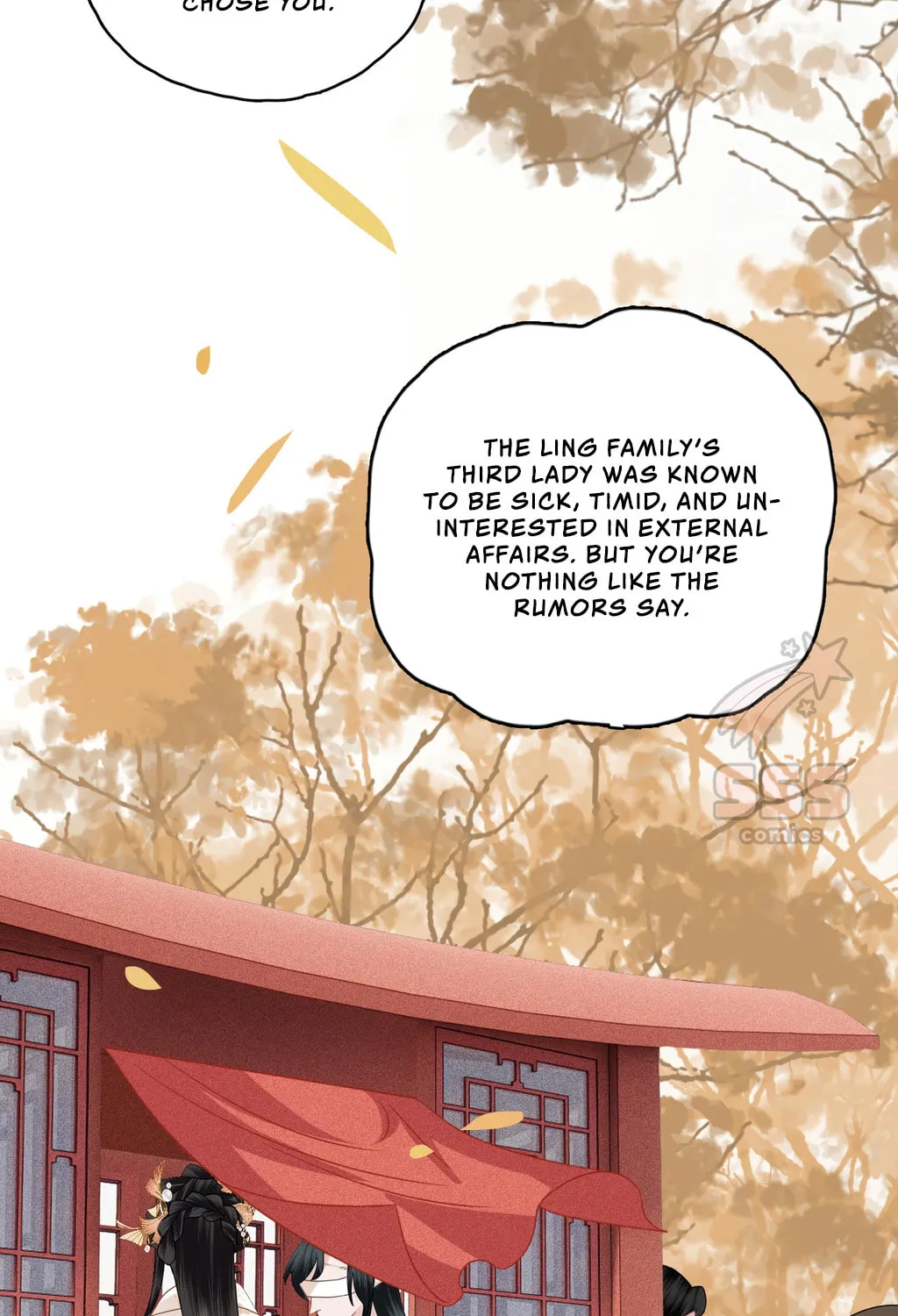 Fragrance Princess (Colored) Chapter 30 page 7 - 