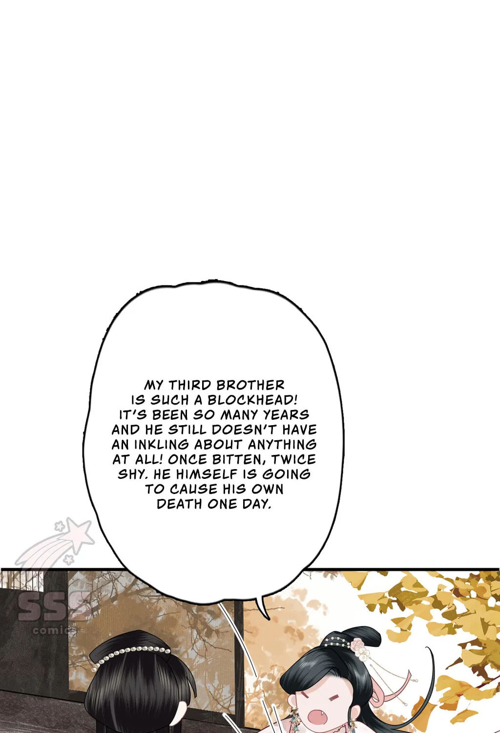 Fragrance Princess (Colored) Chapter 30 page 62 - 
